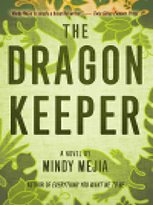 Title details for The Dragon Keeper by Mindy Mejia - Available